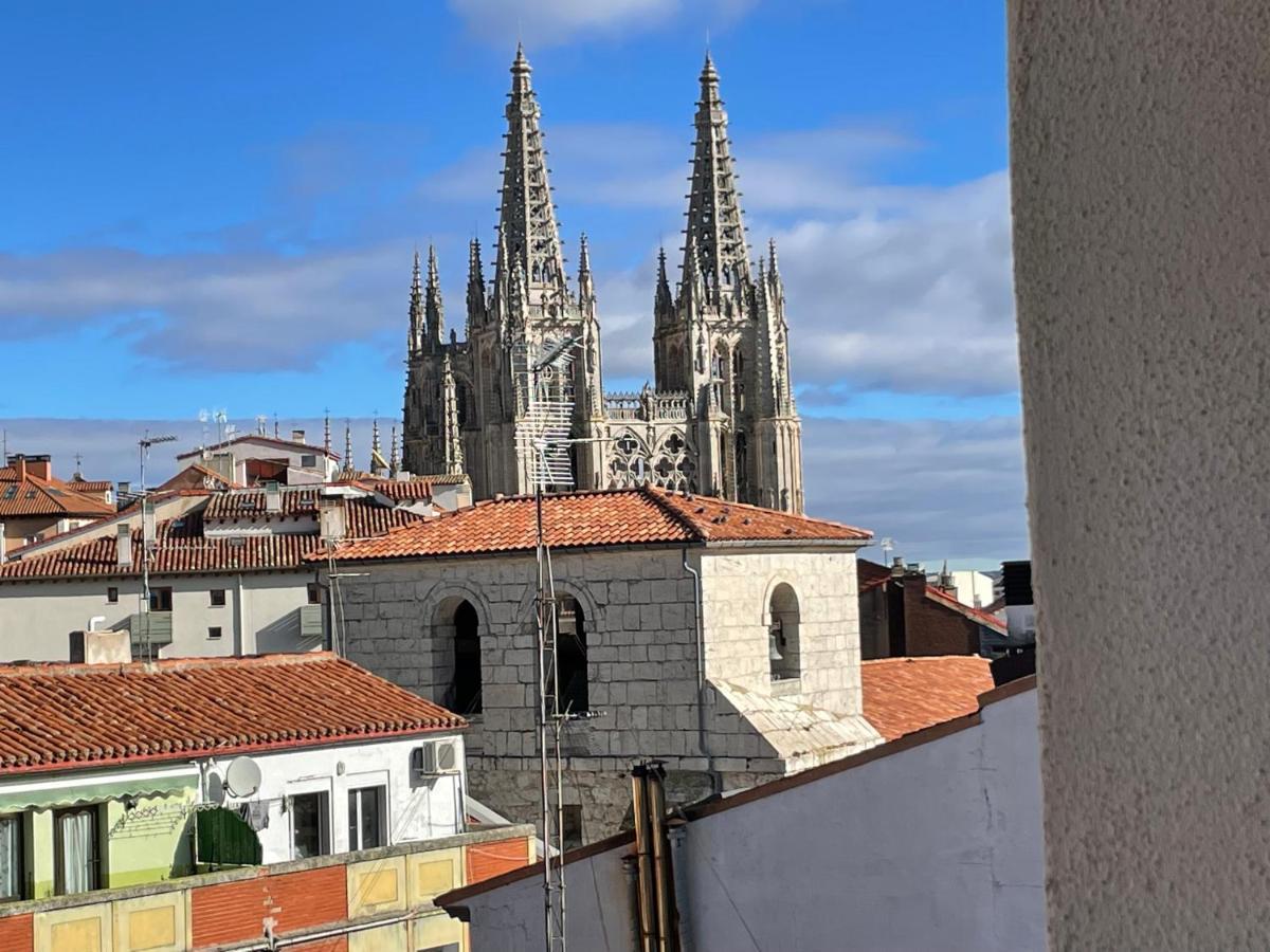 Senorial Panoramico By Exclusive Burgos Apartments Exterior foto